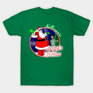 Halloran's Witch's Brew Christmas Variant 3 T-Shirt